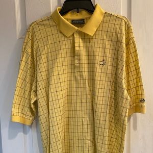 Masters Collection golf polo